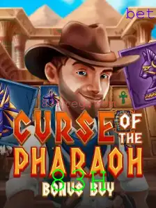 Curse of the Pharaoh Bonus Buy: A Imersão no Egito Antigo