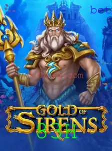 GoldofSirens: Um Mergulho na Mystica das Sereias