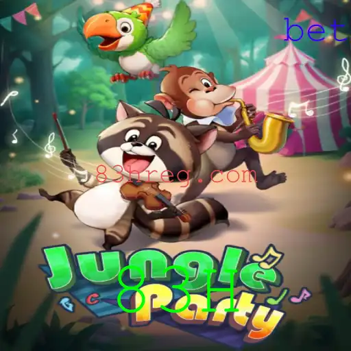 JungleParty: Aventuras Selvagens na Floresta Para Toda a Família