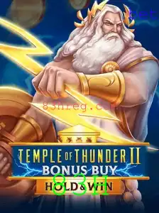 Descubra os Segredos de Temple of Thunder II Bonus Buy