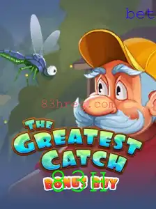 TheGreatestCatchBonusBuy: Tudo o que você precisa saber sobre o novo jogo envolvente